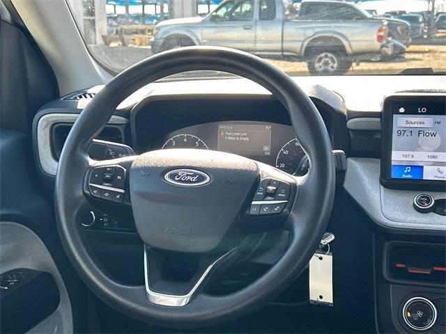 used 2024 Ford Maverick car, priced at $28,251