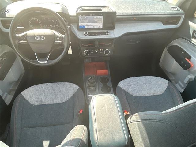 used 2024 Ford Maverick car, priced at $28,251