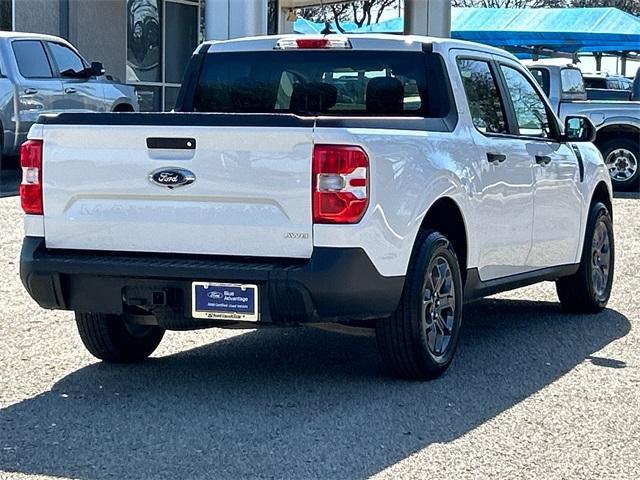 used 2024 Ford Maverick car, priced at $28,251