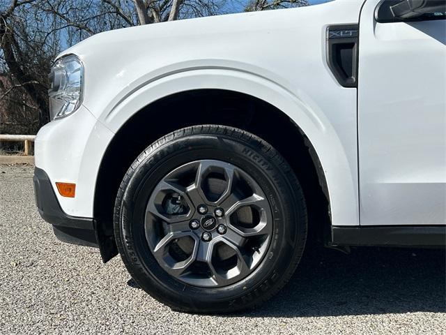 used 2024 Ford Maverick car, priced at $28,251