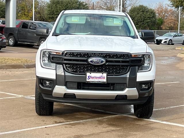 new 2024 Ford Ranger car, priced at $38,485