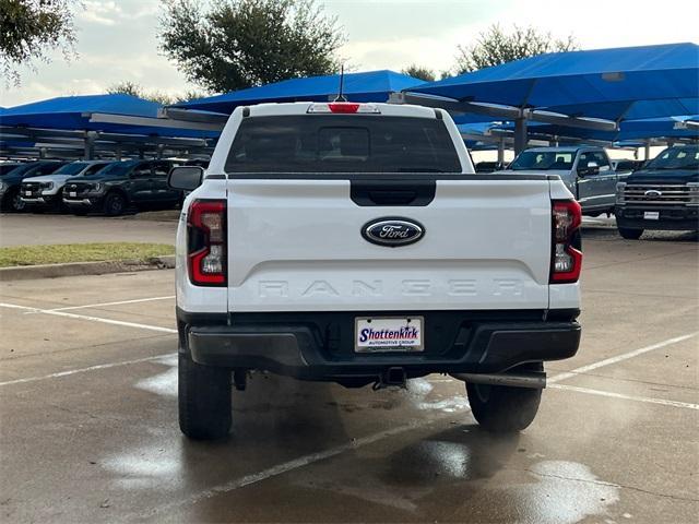 new 2024 Ford Ranger car, priced at $38,485