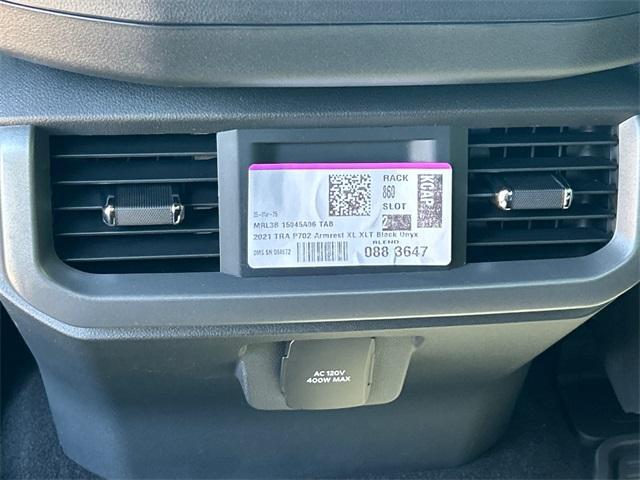 new 2025 Ford F-150 car, priced at $57,339