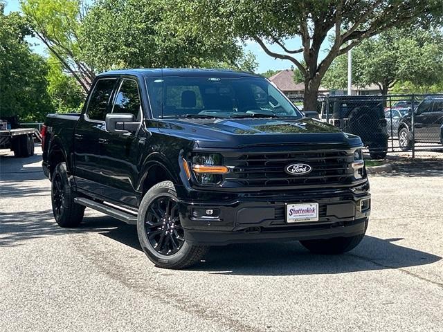 new 2025 Ford F-150 car, priced at $57,339