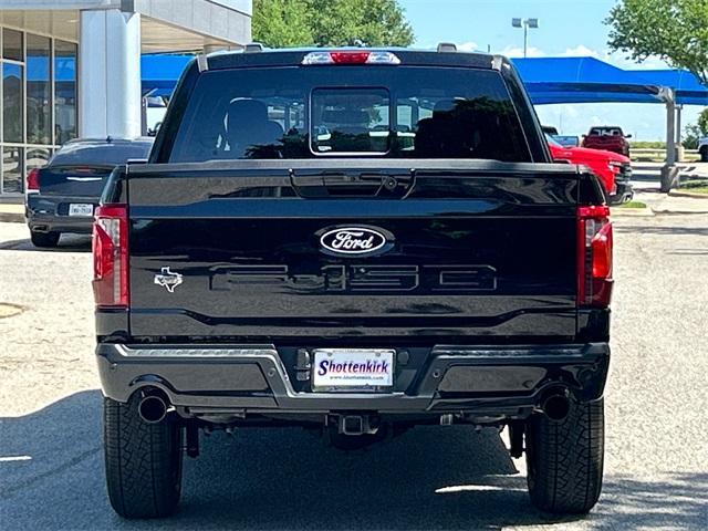new 2025 Ford F-150 car, priced at $57,339
