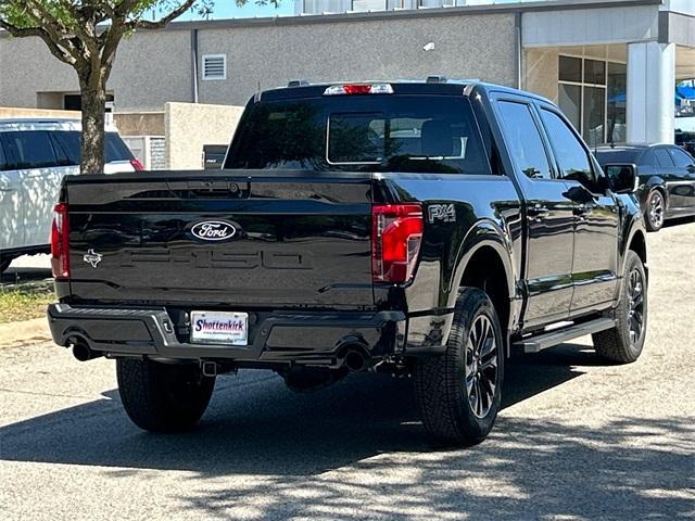 new 2025 Ford F-150 car, priced at $57,339