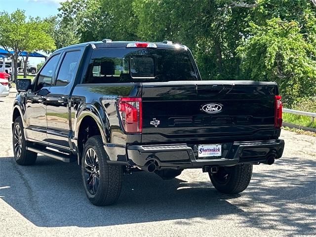 new 2025 Ford F-150 car, priced at $57,339