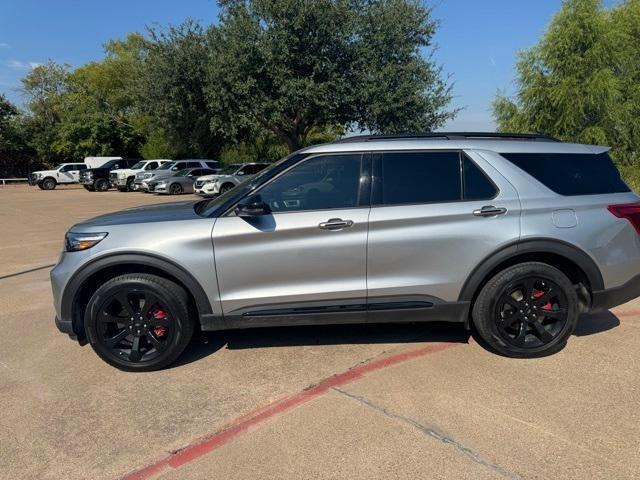 used 2023 Ford Explorer car, priced at $42,873
