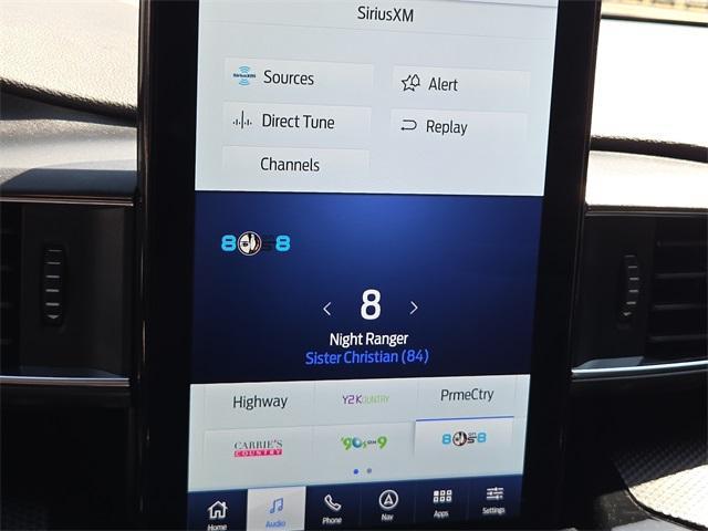 used 2023 Ford Explorer car, priced at $42,229