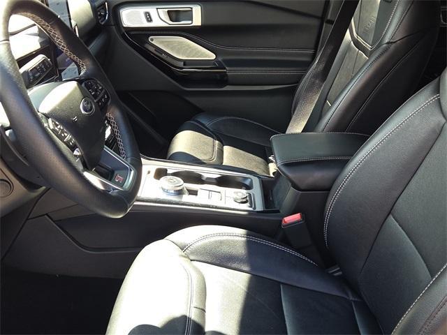used 2023 Ford Explorer car, priced at $42,229
