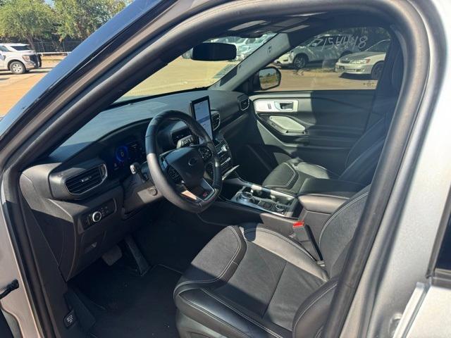 used 2023 Ford Explorer car, priced at $42,873