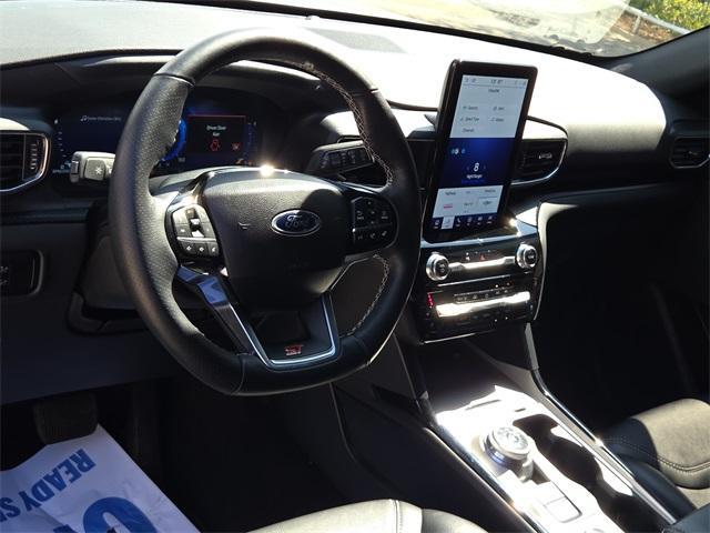 used 2023 Ford Explorer car, priced at $42,229