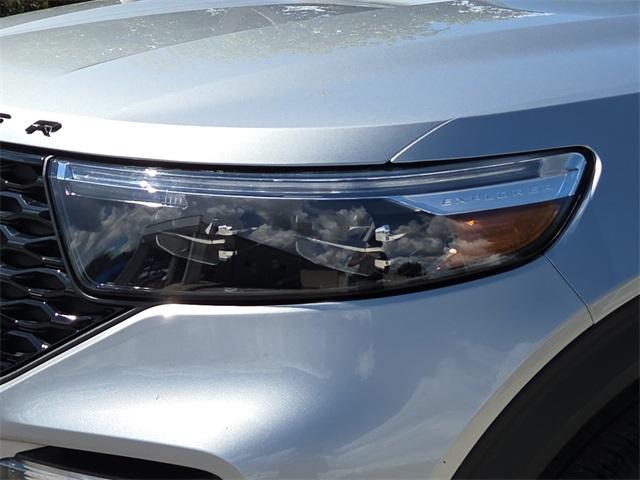 used 2023 Ford Explorer car, priced at $42,229