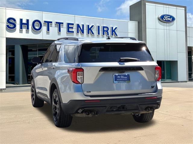 used 2023 Ford Explorer car, priced at $42,229