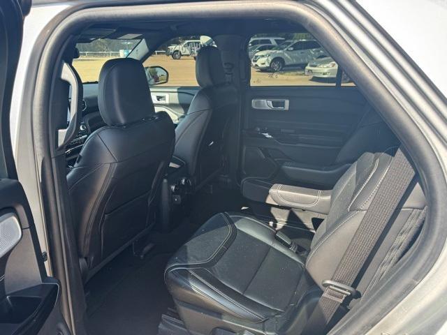 used 2023 Ford Explorer car, priced at $42,873