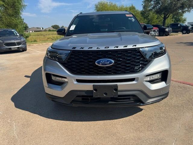 used 2023 Ford Explorer car, priced at $42,873