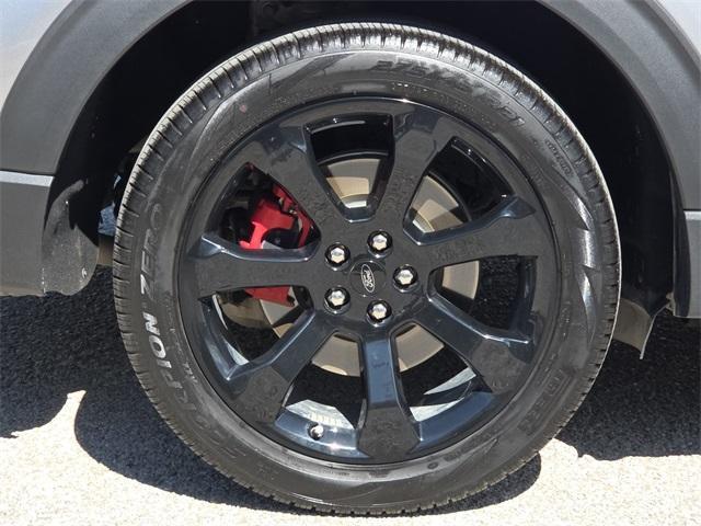 used 2023 Ford Explorer car, priced at $42,229