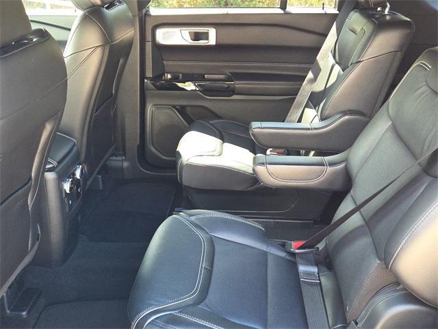 used 2023 Ford Explorer car, priced at $42,229