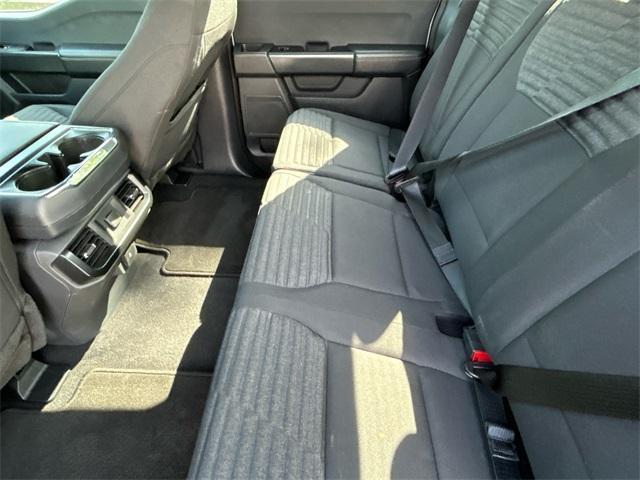 used 2023 Ford F-150 car, priced at $33,597