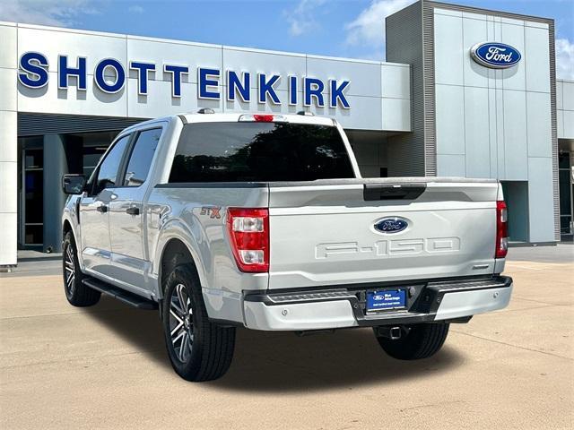 used 2023 Ford F-150 car, priced at $33,597