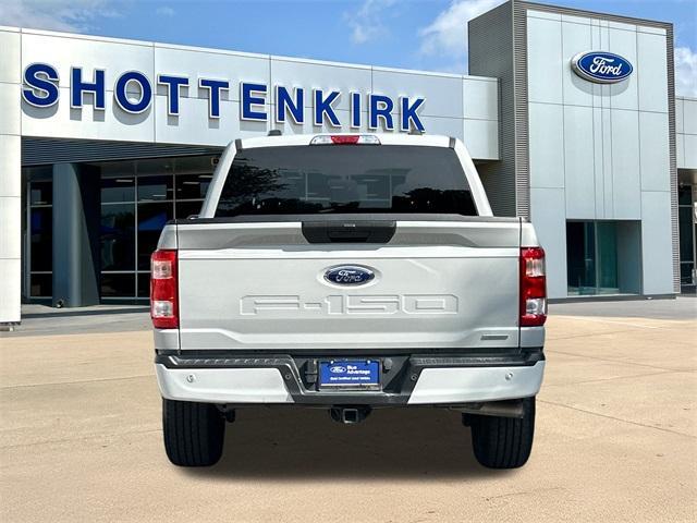 used 2023 Ford F-150 car, priced at $33,597