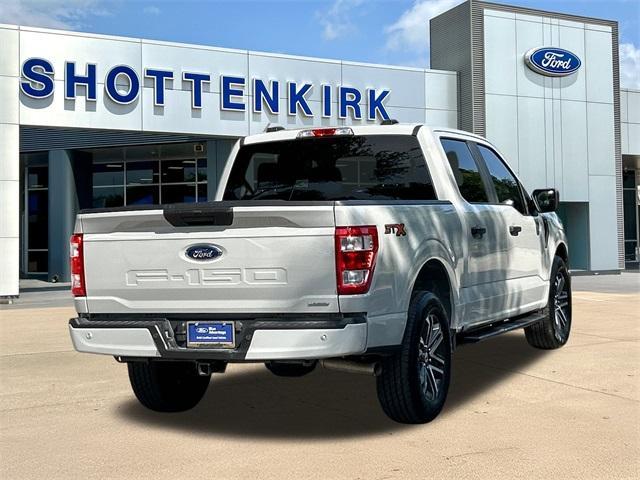 used 2023 Ford F-150 car, priced at $33,597
