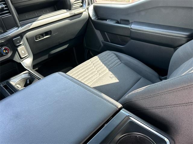 used 2023 Ford F-150 car, priced at $33,597