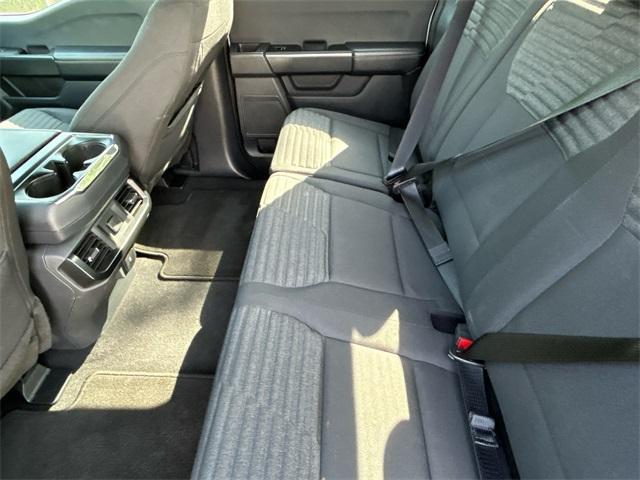 used 2023 Ford F-150 car, priced at $33,597