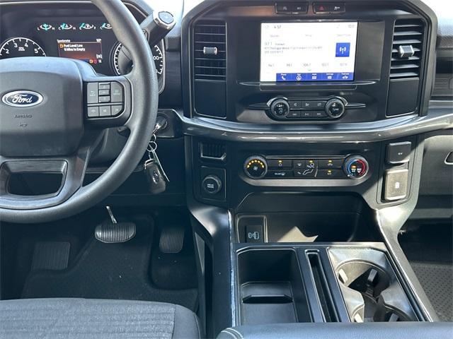used 2023 Ford F-150 car, priced at $33,597