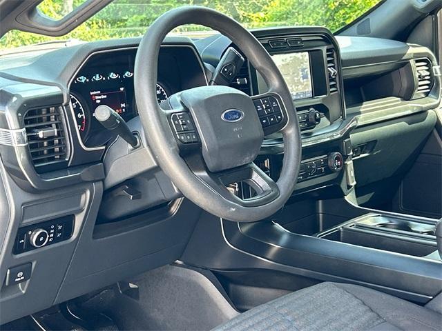 used 2023 Ford F-150 car, priced at $33,597