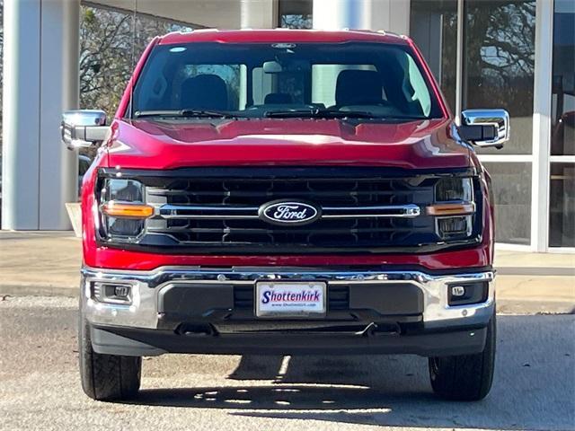 new 2024 Ford F-150 car, priced at $62,785