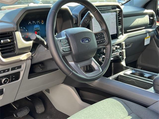 new 2024 Ford F-150 car, priced at $62,785