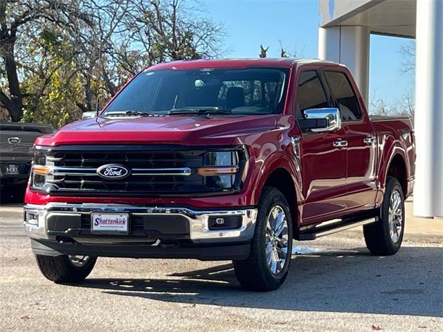 new 2024 Ford F-150 car, priced at $62,785