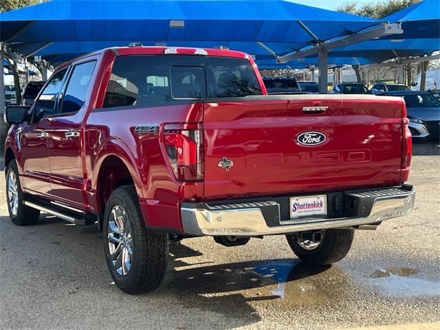 new 2024 Ford F-150 car, priced at $62,785