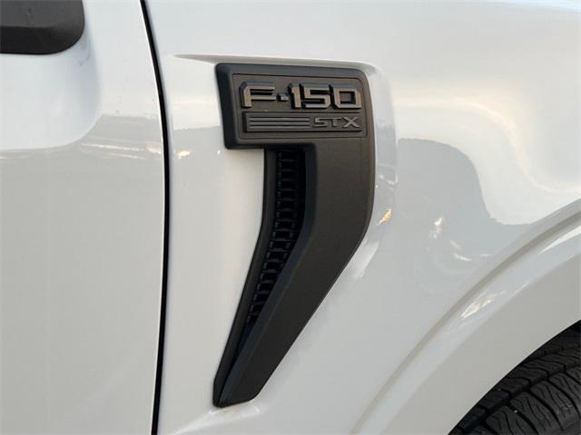 new 2025 Ford F-150 car, priced at $45,416