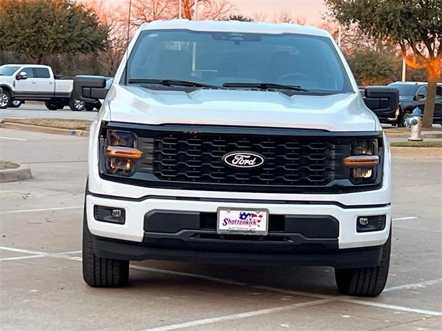 new 2025 Ford F-150 car, priced at $45,416