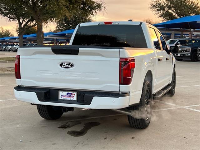 new 2025 Ford F-150 car, priced at $45,416