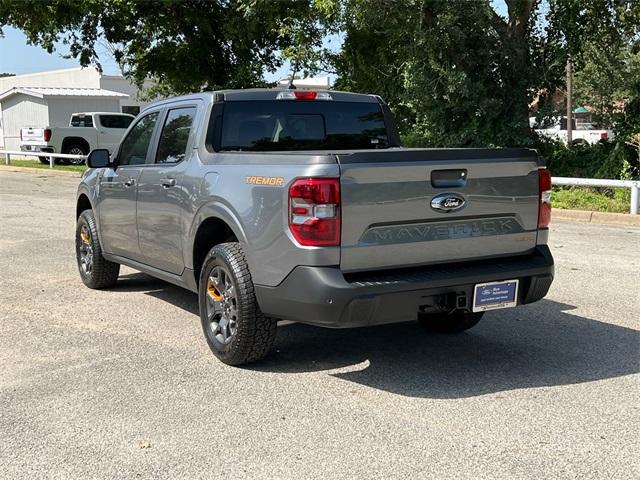 used 2024 Ford Maverick car, priced at $37,314