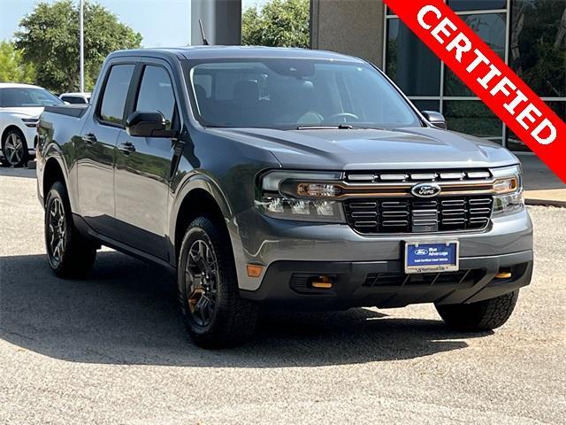 used 2024 Ford Maverick car, priced at $35,247