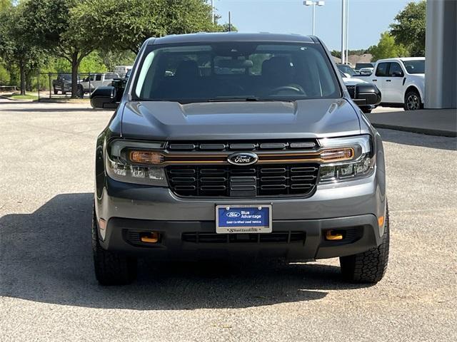 used 2024 Ford Maverick car, priced at $37,314