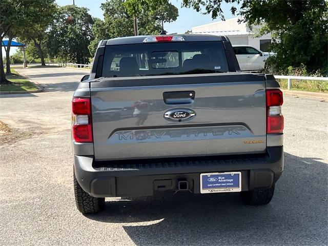 used 2024 Ford Maverick car, priced at $37,314