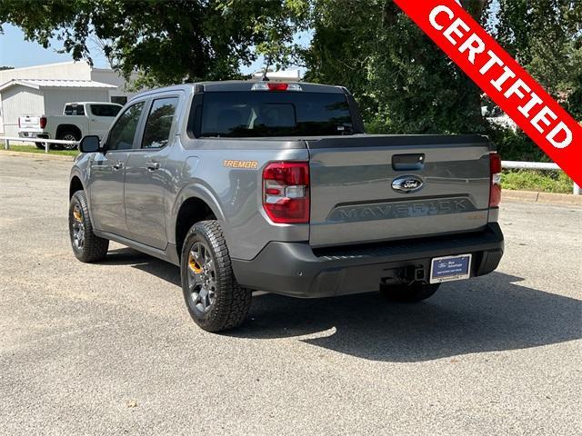 used 2024 Ford Maverick car, priced at $35,247