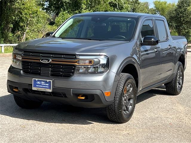 used 2024 Ford Maverick car, priced at $37,314