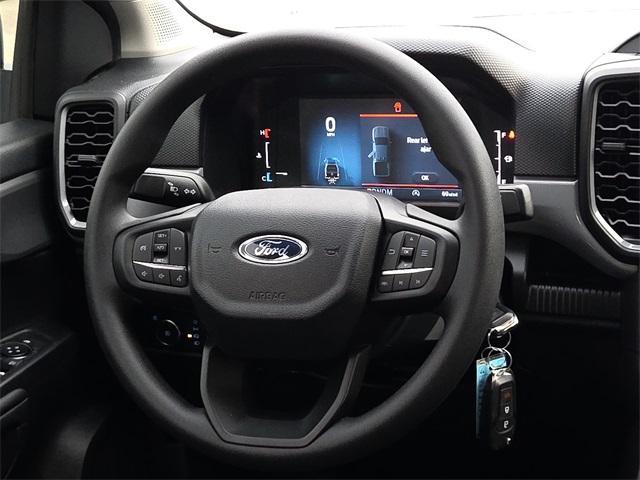 new 2025 Ford Ranger car, priced at $31,187