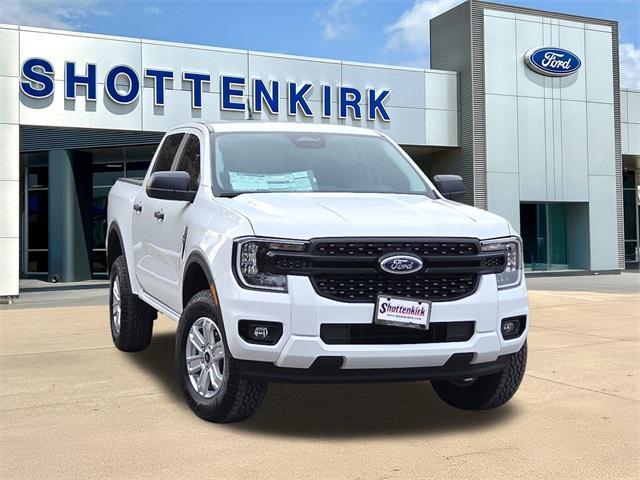 new 2025 Ford Ranger car, priced at $31,187