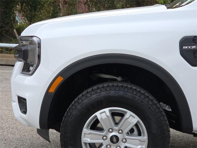 new 2025 Ford Ranger car, priced at $31,187