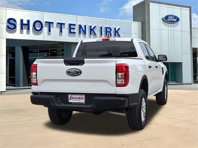 new 2025 Ford Ranger car, priced at $31,187