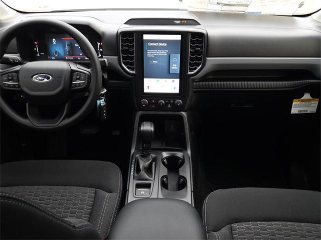 new 2025 Ford Ranger car, priced at $31,187