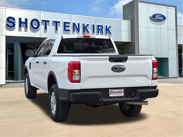 new 2025 Ford Ranger car, priced at $31,187