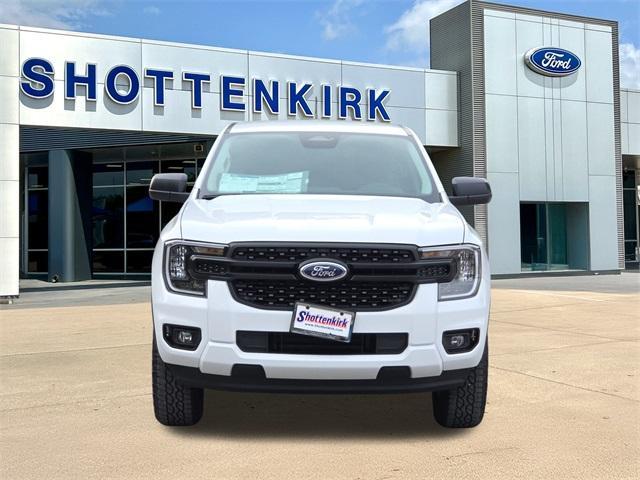new 2025 Ford Ranger car, priced at $31,187
